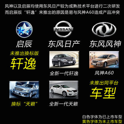 天籁将“换标”启辰 落户郑州工厂生产_车迷会 - 满足您对车的各种需求的专业汽车网站及车友俱乐部